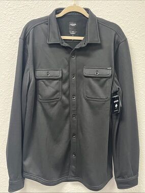 Union Alpental Microfleece Shirt Jacket #1114